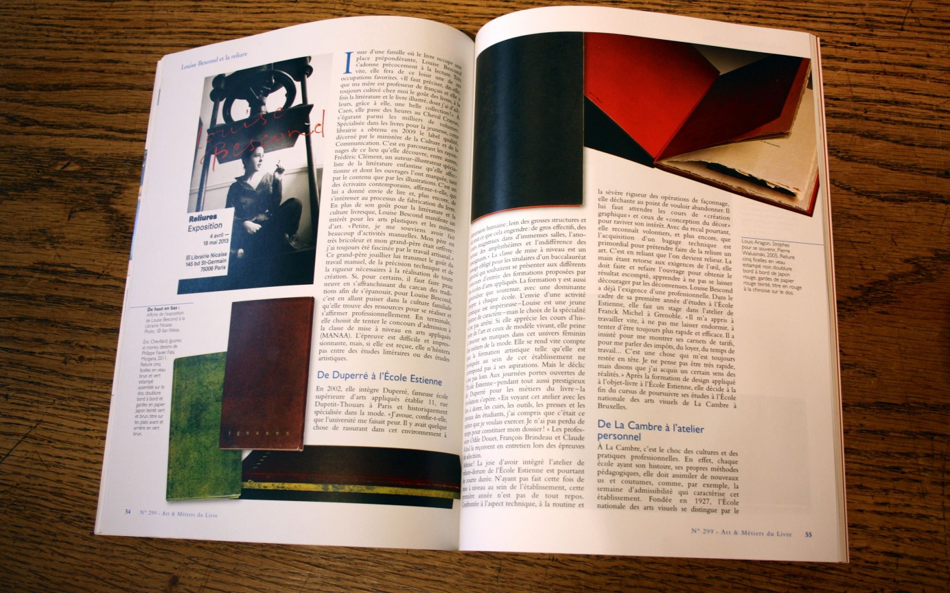 Art & Métiers du Livre