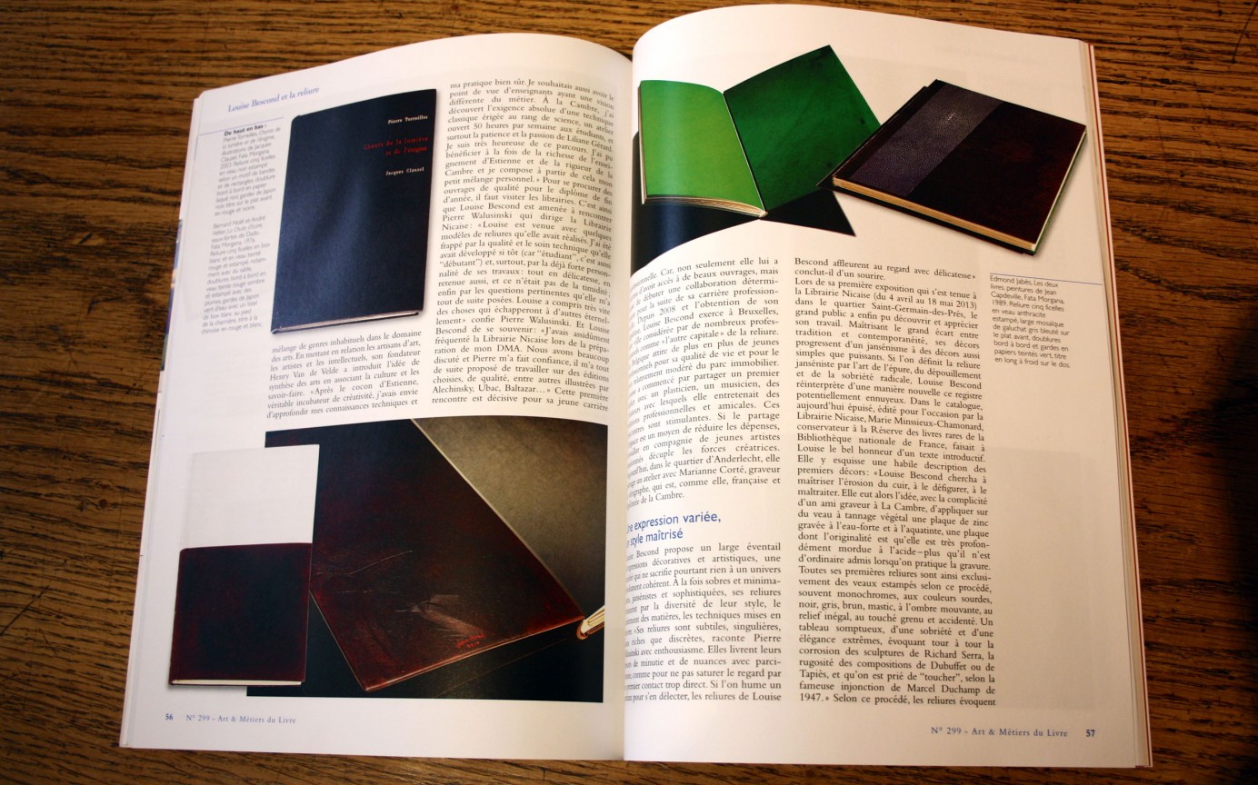 Art & Métiers du Livre