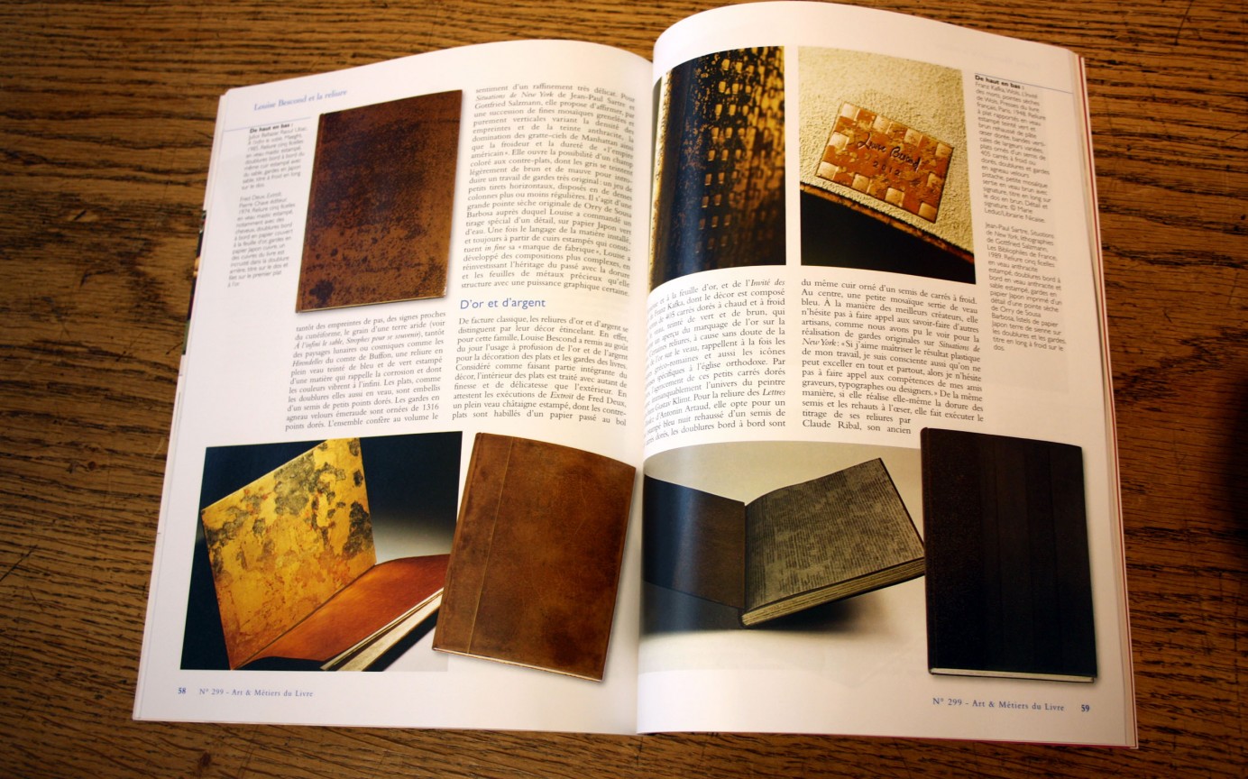 Art & Métiers du Livre