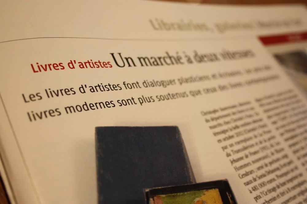 Le Journal des Arts