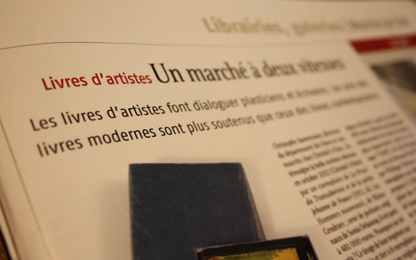 Le Journal des Arts