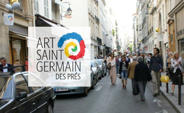 Art Saint-Germain-des-Prés