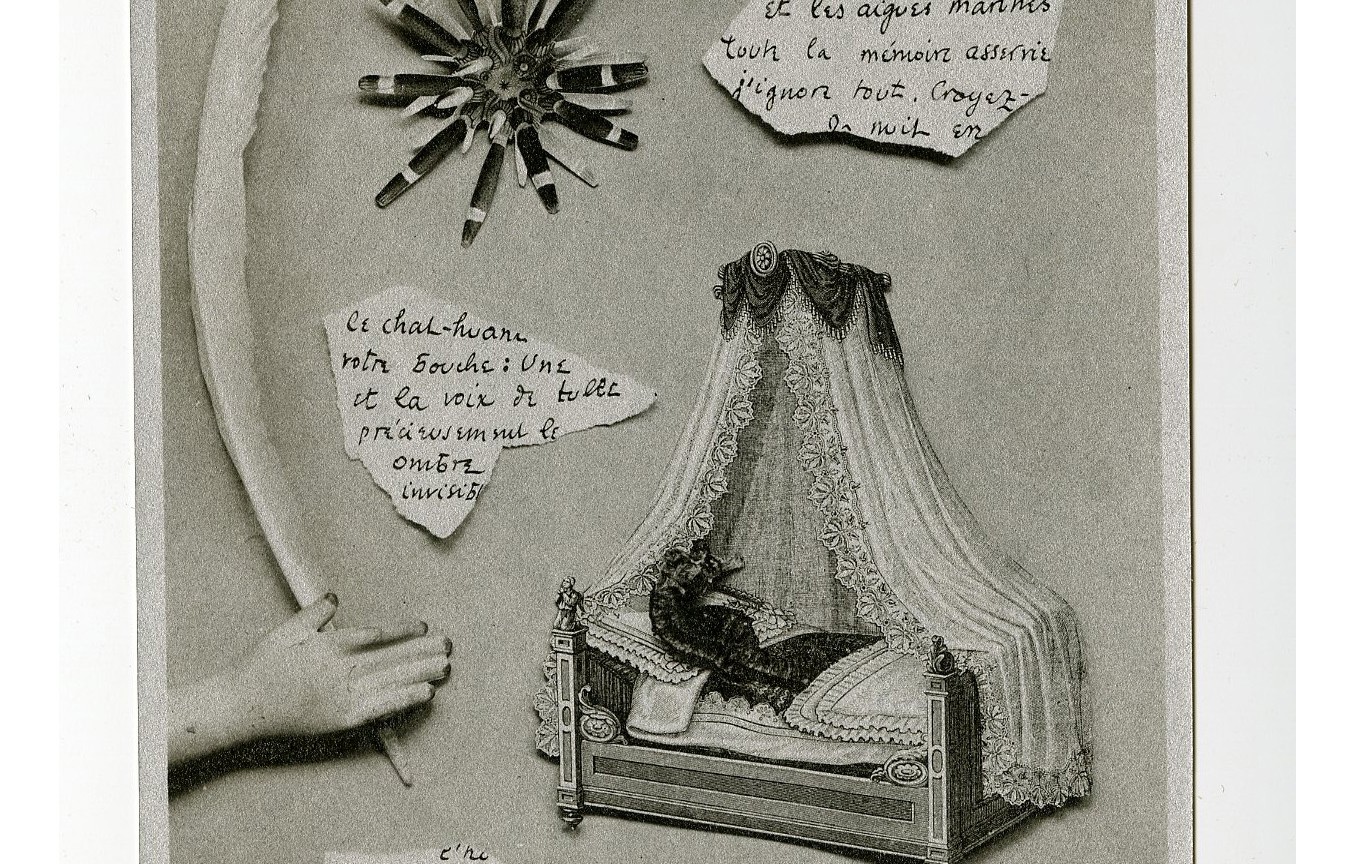 Georges Hugnet [&&nbsp;Hans Bellmer]