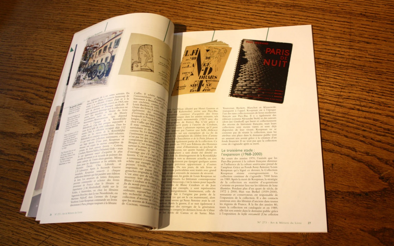 Art & Métiers du Livre