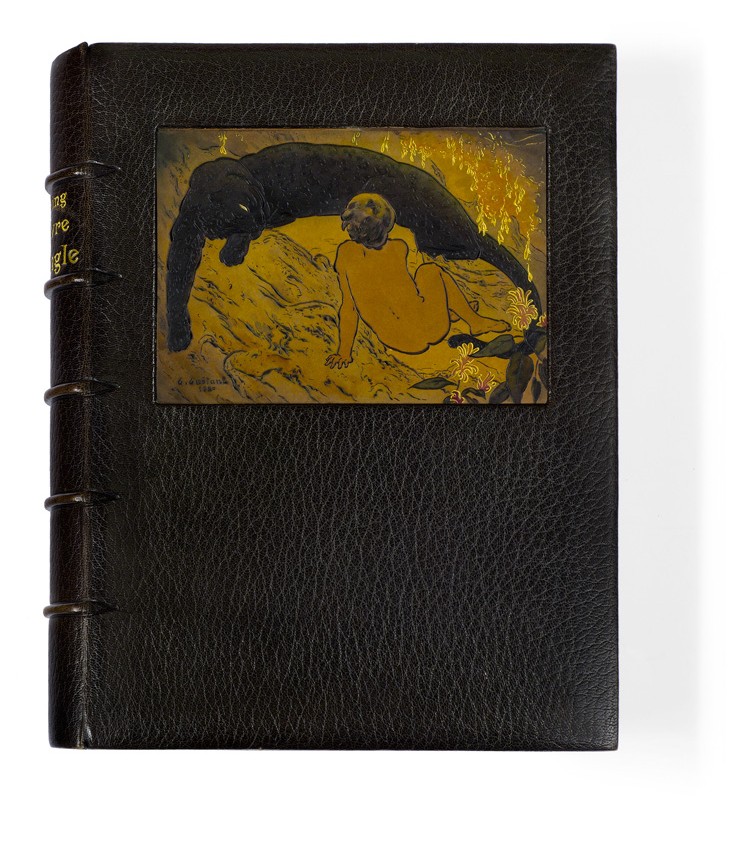 Rudyard Kiling & Paul Jouve