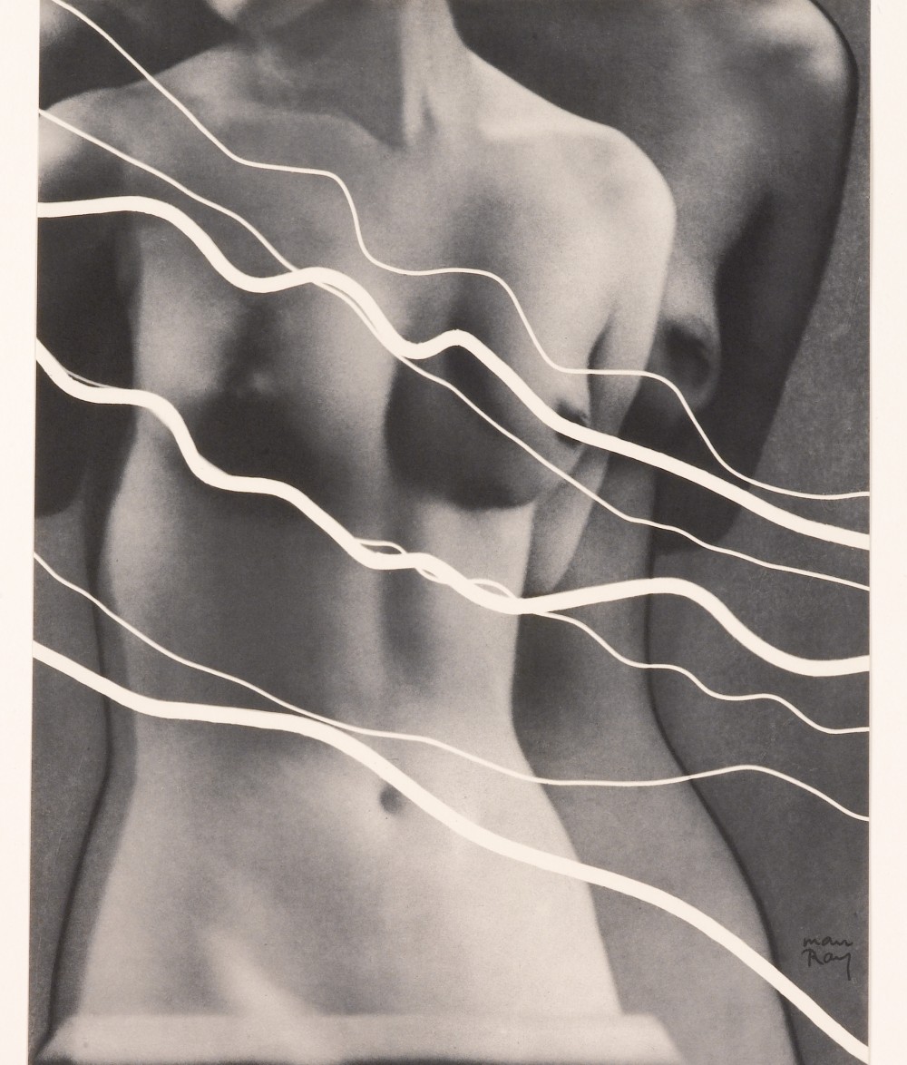 Man Ray & Pierre Bost