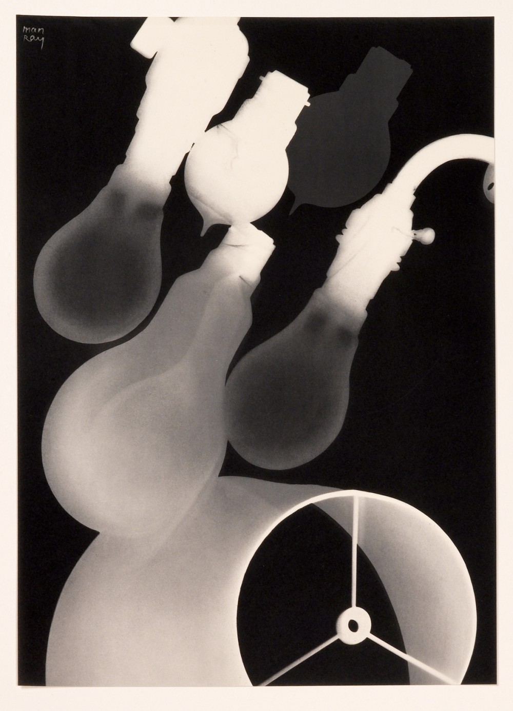 Man Ray & Pierre Bost