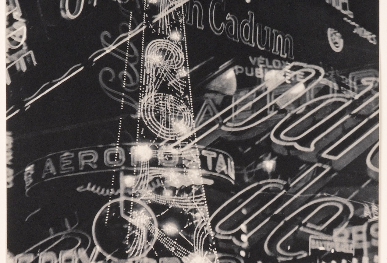 Man Ray & Pierre Bost