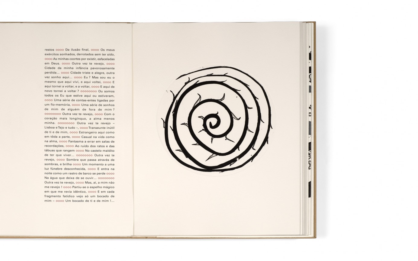 Fernando Pessoa & Pierre Alechinsky