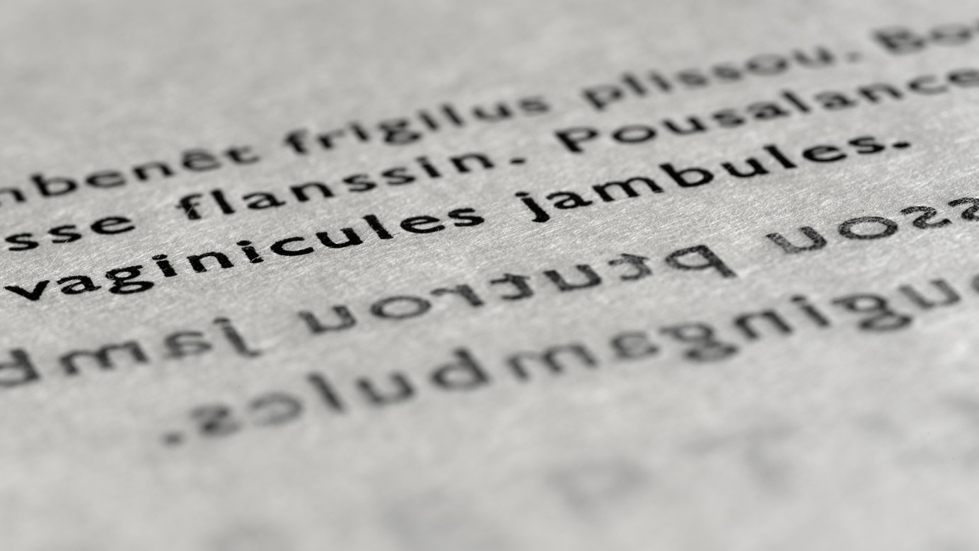 Jean Tardieu & Petr Herel