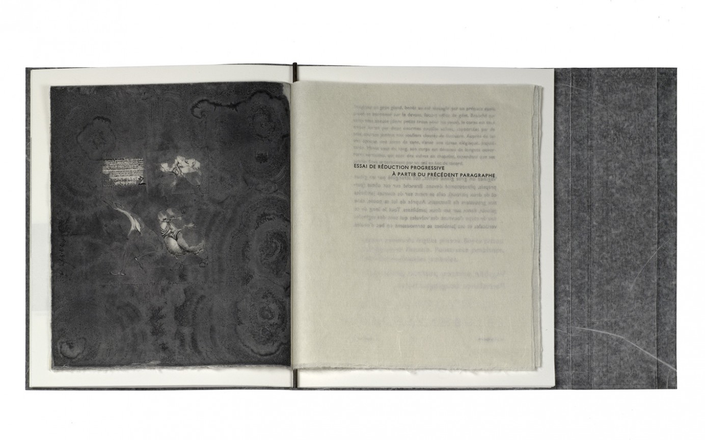 Jean Tardieu & Petr Herel