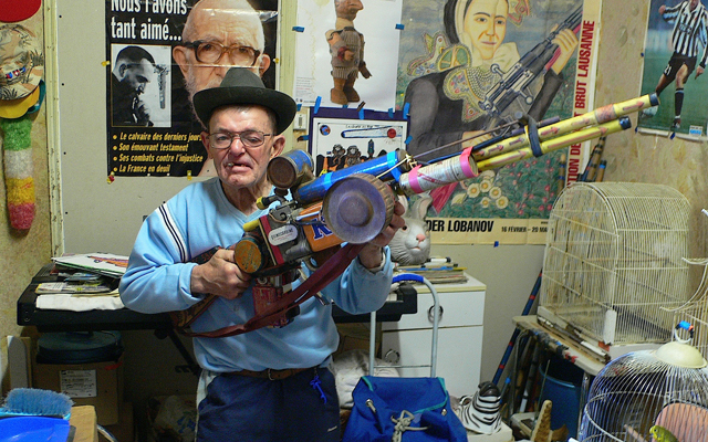 Outsider Art Fair