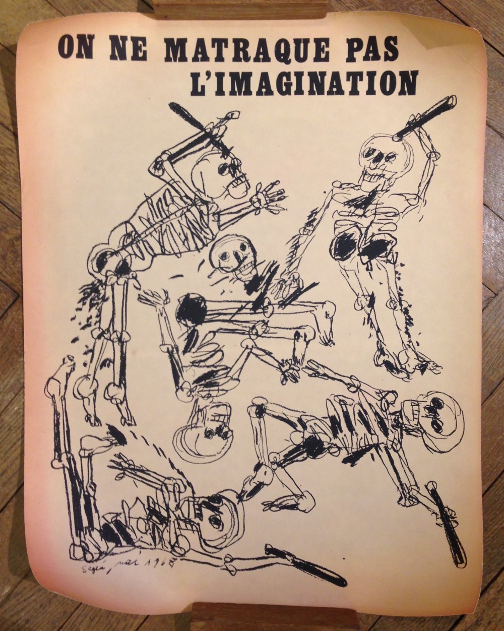 Affiches mai 68