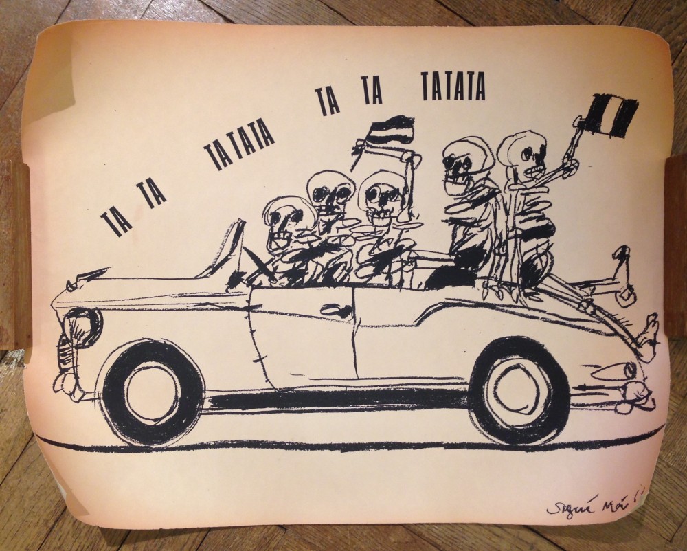 Affiches mai 68