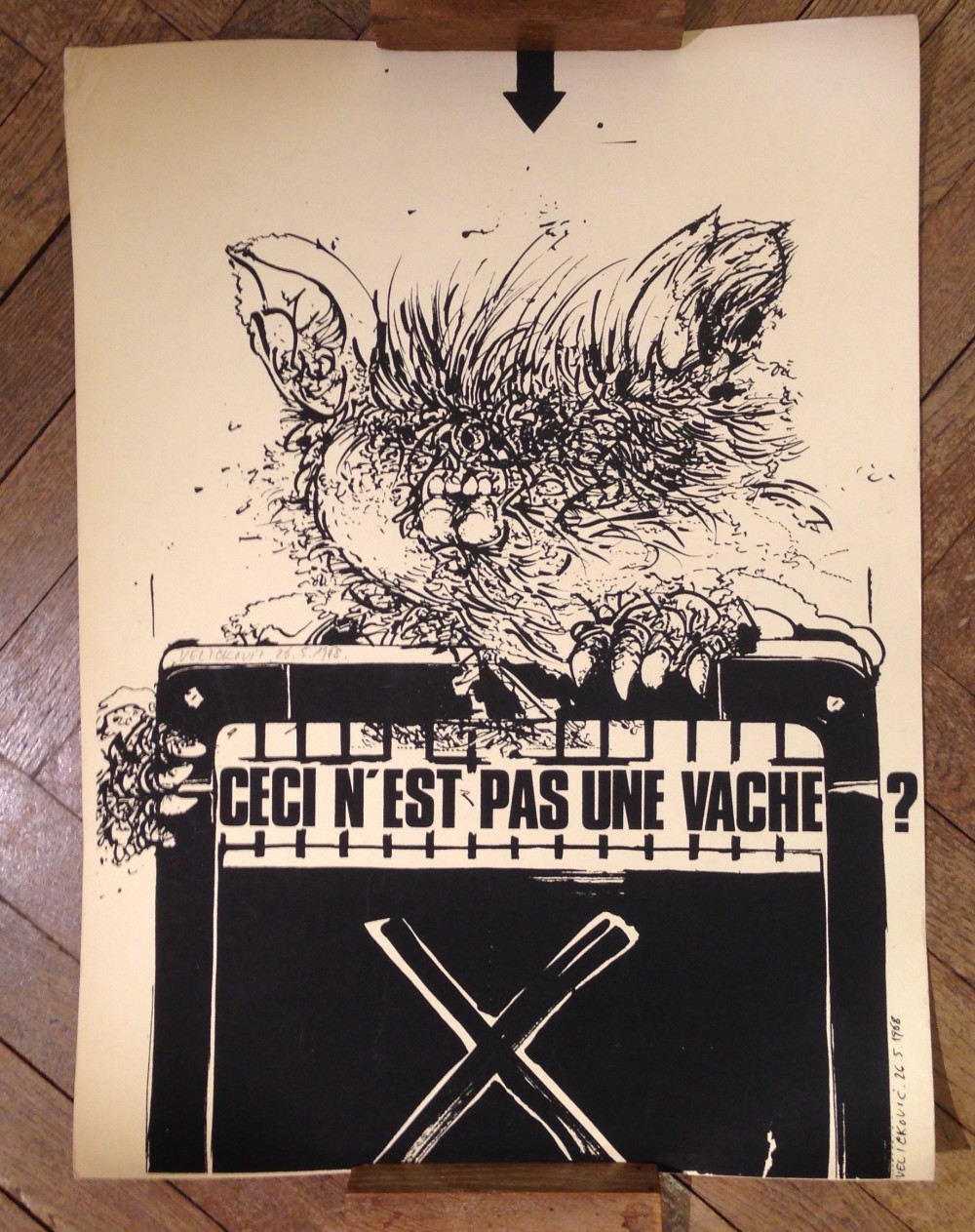 Affiches mai 68