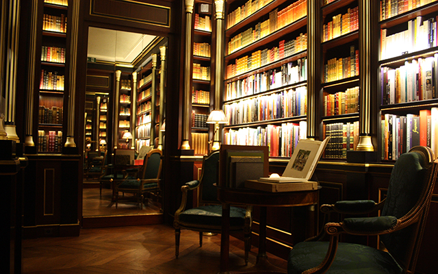 Librairie éphémère