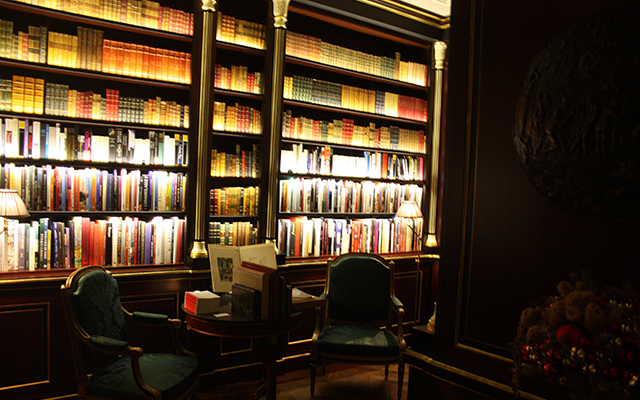 Librairie éphémère